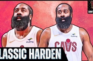 RETRO James Harden beats Chicago - Cleveland Cavaliers Recap
