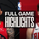 Game Recap: Raptors 139, Bulls 109