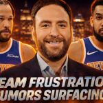 Knicks Insider ADDRESSES Team Frustration Rumors... | Knicks News