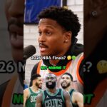 Who’s stopping the Celtics? 🤔🏀