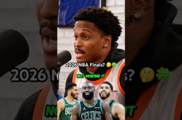 Who’s stopping the Celtics? 🤔🏀