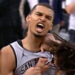 Victor Wembanyama Game-Winner Sends Spurs to the Playoffs