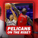 Are New Orleans Pelicans setting up momentum for next season? | Numbers on the Board | NBA on NBC