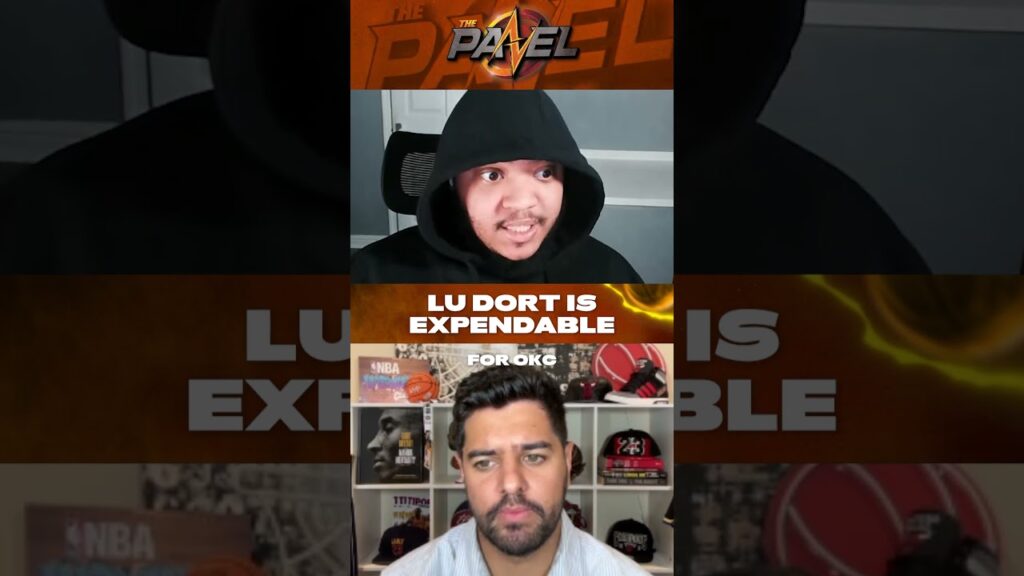 The OKC Thunder don’t NEED Lu Dort…