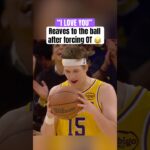 Austin Reaves had the PERFECT missed FT 🔥