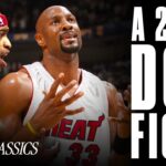 CLUTCH GAME: HEAT Close Out Kidd, VC, Jefferson's Nets In Miami 💥 2006 NBA Playoffs