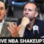 INSIDER: How Will NBA Expansion IMPACT Brooklyn Nets' Rebuild Plans? Michael Porter Jr OUT For Year?