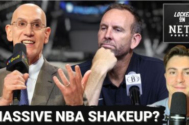 INSIDER: How Will NBA Expansion IMPACT Brooklyn Nets' Rebuild Plans? Michael Porter Jr OUT For Year?