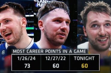Luka’s 3 Most INSANE Scoring Nights 😳