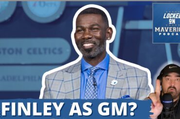 Michael Finley Wants to Be GM of the Mavs, Will Patrick Dumont Let Him?