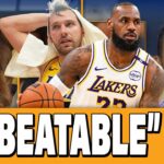 Will Luka Doncic, LeBron James & Los Angeles Lakers WIN IT ALL? | THE HERD NBA