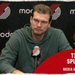 Tiago Splitter Pregame Media Availability | Trail Blazers at Timberwolves | March 20, 2026