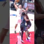 🔨 A Chi Town throw down! #LetEmKnow #Cavs #JaylonTyson #NBA #Shorts