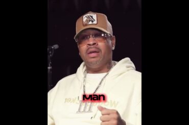 Michael Jordan’s HILARIOUS trash talk to Allen Iverson 🤣🐐#alleniverson #michaeljordan  #nba