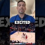 Jeremiah Fears Is Playing Great Basketball For The New Orleans Pelicans