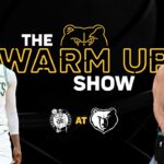 Grizzlies vs. Celtics | The Warm Up Show