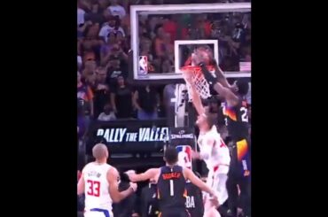 NBA Top Plays (pt 22): Deandre Ayton Buzzer Beater Alley Oop vs Clippers #nba #suns #topplays