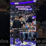 🇩🇴💔😭 El dominicano Anderson García es dejado libre por EL Utah Jazz.