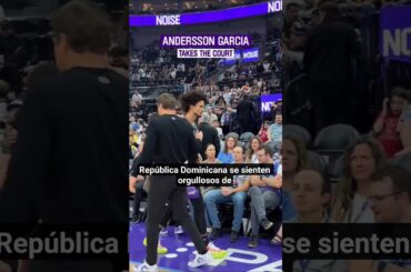 🇩🇴💔😭 El dominicano Anderson García es dejado libre por EL Utah Jazz.