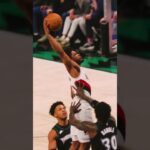 Scoot Henderson VICIOUS SLAM #scoothenderson #dunk #slamdunk #slam #trailblazers #nba