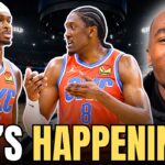 Things Are Getting Scary With The OKC Thunder