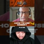 This is how you use Rudy Gobert 🏀