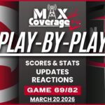 🔴LIVE - Atlanta Hawks vs Houston Rockets - Play-By-Play & Reactions (3/20/26)