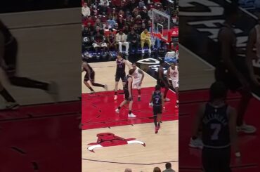 Jaylon Tyson stepped up last night. #clevelandcavaliers #cavs