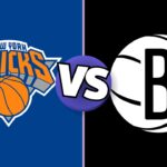 New York Knicks vs Brooklyn Nets NBA Live Play By Play Scoreboard 3/20/26