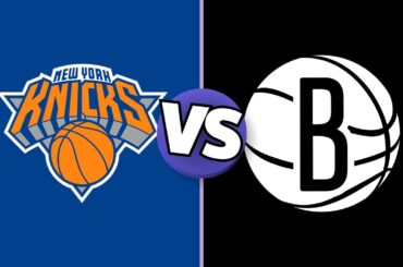 New York Knicks vs Brooklyn Nets NBA Live Play By Play Scoreboard 3/20/26
