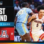 Arizona vs. LIU - First round NCAA tournament extended highlights