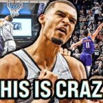 We are watching something HISTORIC right now...