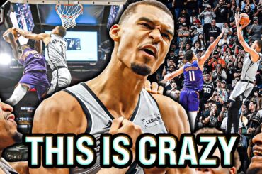 We are watching something HISTORIC right now...