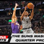 Why the Phoenix Suns keep blowing 4th quarter leads