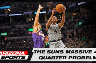 Why the Phoenix Suns keep blowing 4th quarter leads