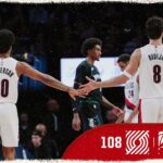 Portland Trail Blazers 108, Minnesota Timberwolves 104 | Game Highlights | March 20, 2026
