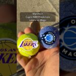Cujo’s NBA Picks | Los Angeles Lakers vs Orlando Magic 🏀 03-21-2026 #CujoCatches