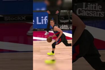 3rd Quarter Top Plays | Pistons vs. Warriors #nba #pistons