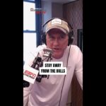 The Bulls just don't care...