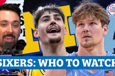 Should the Sixers Draft a CENTER? An Early Look at Sixers Prospects To Watch