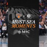 Knicks Win Against the Brooklyn Nets | March 20th, 2026