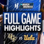 UCF vs UCLA - FULL GAME HIGHLIGHTS 🔥 First Round | NCAA March Madness 2026