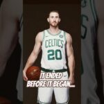Gordon Hayward’s Career-Changing Injury 😢 From All-Star to What Could Have Been