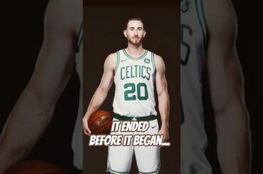 Gordon Hayward’s Career-Changing Injury 😢 From All-Star to What Could Have Been