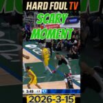 NBA Top Dunks Highlight 2026-3-15 Part 2 #shorts #viral #viralshorts #hardfoultv #dunk