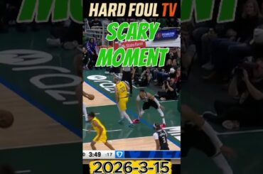 NBA Top Dunks Highlight 2026-3-15 Part 2 #shorts #viral #viralshorts #hardfoultv #dunk