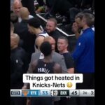 It's getting lively in New York 😅