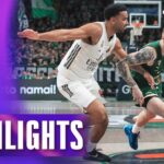 NAIL BITER in Kaunas | Zalgiris - Real Madrid | R32  BASKETBALL HIGHLIGHTS 2025-26