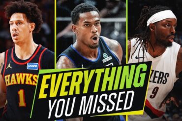 NBA's Nightly Recap | March 20, 2026