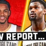 The Pelicans Just Got Exactly What They Were Missing...